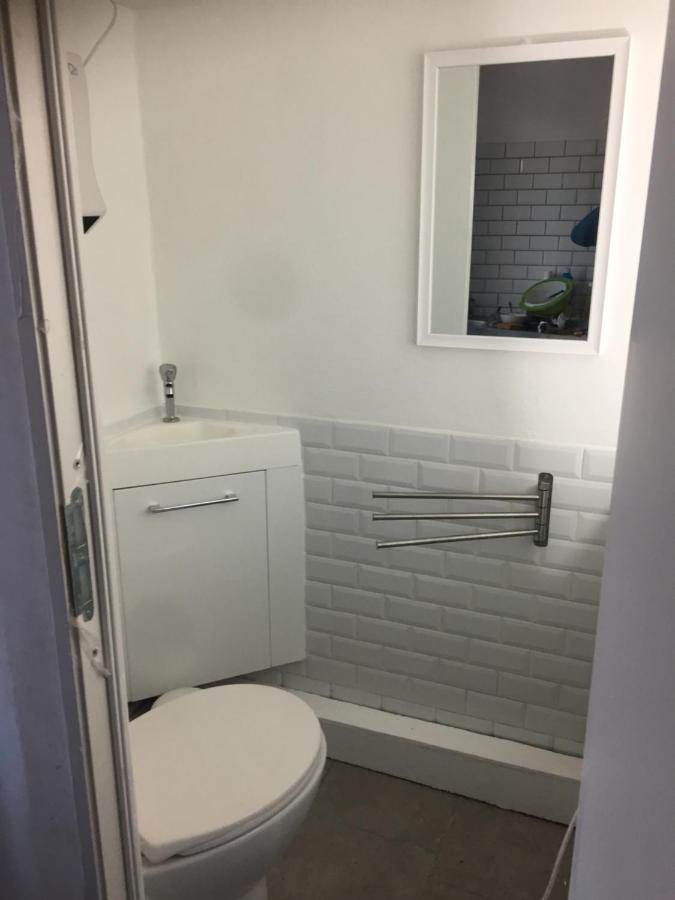 Studette Tiny House De L Eglise 12 M2 Apartment Ault Exterior photo